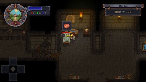 dark organs graveyard keeper.